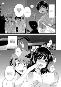 [Pon Takahanada] Niizuma Osenaka Nagashimasu 2 Ch. 9-12 [English] [HappyMerchants]