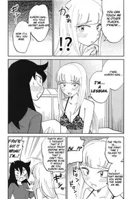 (C95) [Nekomonidoh (Sanada)] Kuroki-san, Anone. (Watashi ga Motenai no wa Dou Kangaetemo Omaera ga Warui!) [English] [Googled Anon]