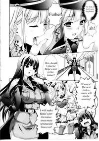 [Itsuki Sayaka] Himitsu no Life Stage (Daiteikoku Comic Anthology) [English]
