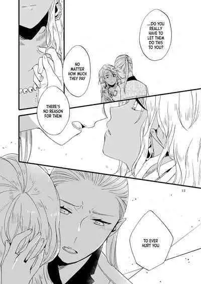 [Niratama (Sekihara, Hiroto)] Anata ni Ai o Anata ni Hana o Yui - Let me give love to you, I will give a flower to you Conclusion [Digital] [English]