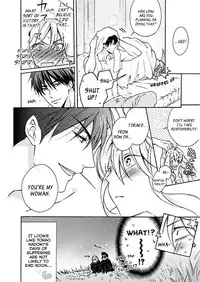 [Takao Yori] Genderbender Yankee School ☆ They're Trying to Take My First Time. [English]