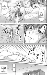 [Nagare Ippon] Turning Point [English] [SaHa]
