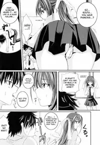 [Arsenal] Niiso Shoujo de ○○○ - In the Kneesocks Girl ○○○ [English] [RYUUTAMASHII] [Decensored]