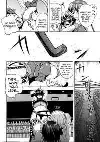 [Yoshimura Tatsumaki] Monzetsu Taigatame ~Count 3 de Ikasete Ageru~ | Faint in Agony Bodylock ~I'll make you cum on the count of 3~ Ch. 1 [English] [Brolen+drozetta]