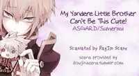 (Shotaket 13R) [ASGARD (Sumeragi)] Ore no Yandere Otouto ga Konna ni Kawaii Wake ga Nai | My Yandere Little Brother Can’t Be This Cute (Blazblue) [English] {RagJin Scans}