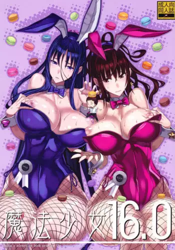 (C90) [Zettai Shoujo (RAITA)] Mahou Shoujo 16.0