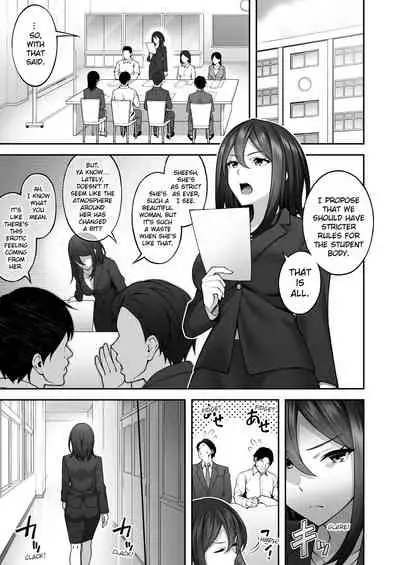 [Doushoku (INAGITA)] Saimin Gakuen 3 Saiminjutsu de Takabisha na Onna Kyoushi o Te ni Ireta Ore | Hypnotism School 3: Thanks to Hypnotism, I Had the High and Mighty Female Teacher in the Palm of My Hands [English] [Rainsong] [Digital]