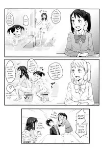 (C92) [Local Kintas (Coelacanth)] & and & (Kimi no Na wa.) [English] [Team Koinaka]