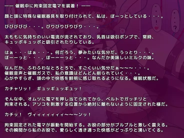 快楽実験機姦