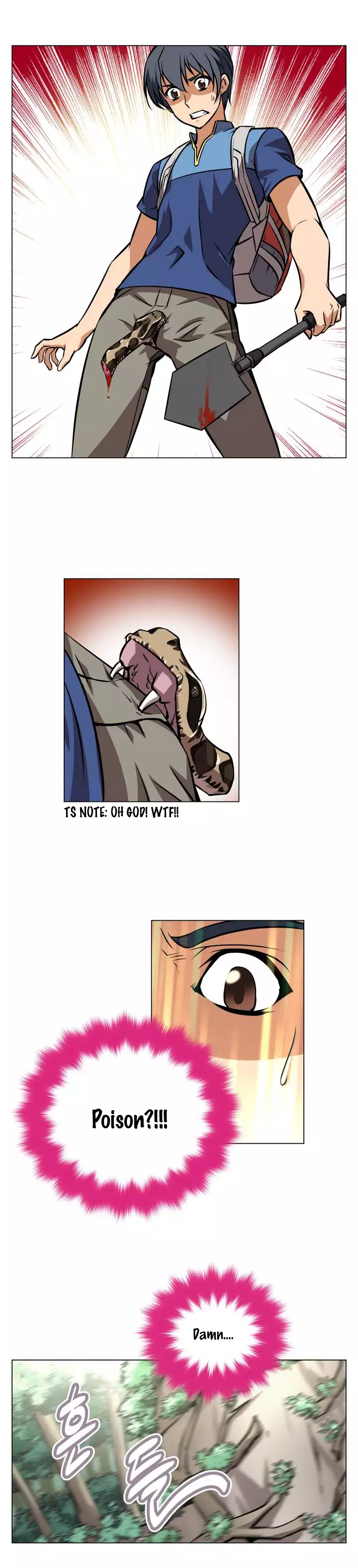 Brawling Go Ch.0-18