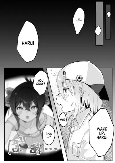 Haruchin ga Saimin de Unnun. | Haruchin Gets Hypnotized And Stuff