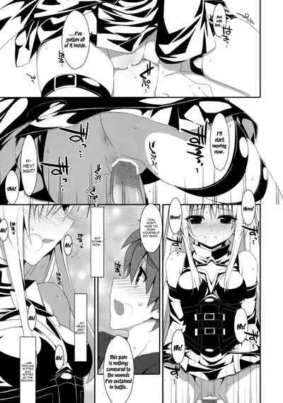 (COMIC1☆7) [TIES (Takei Ooki)] Usotsuki no Koi | Little Liar's Love (To LOVE-Ru Darkness) [English] {doujin-moe.us}