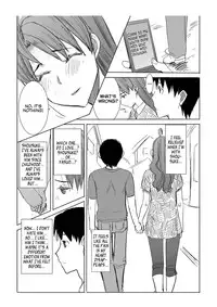 [Namakemono Kishidan (Tanaka Aji)] Unsweet Inoue Ai Watashi wa Dare wo Aishiteru no... Daisuki na Koibito... Soretomo Aitsu... act 1 | Which one do I love... My dear boyfriend... Or this guy...act 1 [English] [Digital]