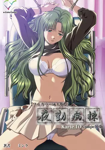 [Mink] [Full Color Seijin Han] Yakin Byoutou Karte.4 Complete Ban [Digital]
