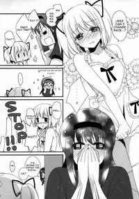 (C86) [Fukuya (Tama II)] Sengyou Shufu no Sentou Fuku wa (Puella Magi Madoka Magica) [English]