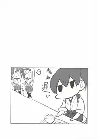 (COMIC1☆10) [Tendoushi (Fukuroumori)] Gomennasai! Totemo Hiryuu ni wa Katemasen (Kantai Collection -KanColle-)