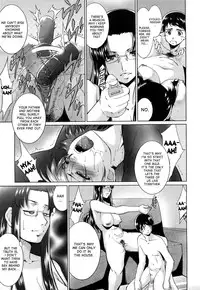 [Touma Itsuki] Ane-sama Inkou - Sister's Sexy Smell Ch. 1-6 [English] [desudesu] [Decensored]