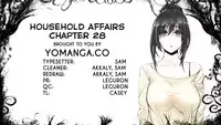 [ButcherBoy] Household Affairs Ch.1-29 (English) (YoManga) (Ongoing)