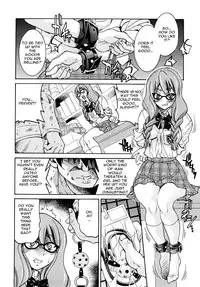 [Inoue Yoshihisa] Shibarare Hime [English] {Kusanyagi, zeus777}