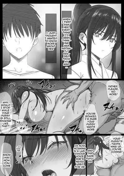 Ki ga Tsuyoi Seiso na Hitozuma Reijou ga Netorareru made no Ichibu Shijuu | The Whole Story of How a Neat and Proper Strong Willed Young Housewife Ended Up Doing NTR