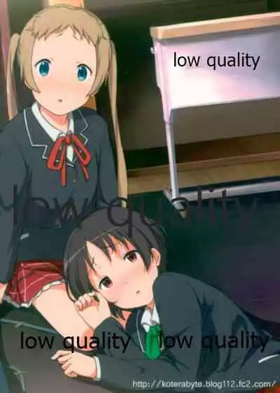 [Koterabyte (Kotera)] Sei! Kyokutou Majutsu Hirune Kessha no Natsu (Chuunibyou demo Koi ga Shitai!)