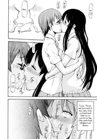 (C77) [Leaf Party (Nagare Ippon)] LeLe Pappa Vol.16 Re;Re; (K-ON!) [English] [Incomplete] {/u/ scanlations}
