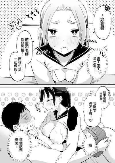 Kono Gakuen ni wa Himitsu no Sakusei-bu ga Arurashii...
