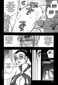 [Bijogi Junction] Shukujo No Seiheki [English] {Laruffii}