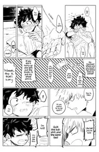 (Douyara Deban no Youda! 7) [Dokosahekisaen-san (Aroe)] Boku no Risou no Mirai | My Ideal Future (Boku no Hero Academia) [English]