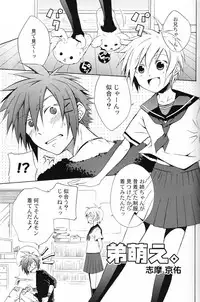 (Shotaket 12) [Rorororomo (Various)] Shounen Iro Zukan 5 ~Shoujosou 2~