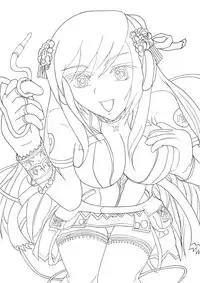 (C65) [From Japan (Aki Kyouma, Funato Hitoshi)] FIGHTERS GIGAMIX FGM Vol.21 (Various)