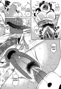 [ZUKIKI] Inu no Seikatsu - A dog's life Ch. 7 (Moteru Inu no Ikizama) [English] [Mynock]