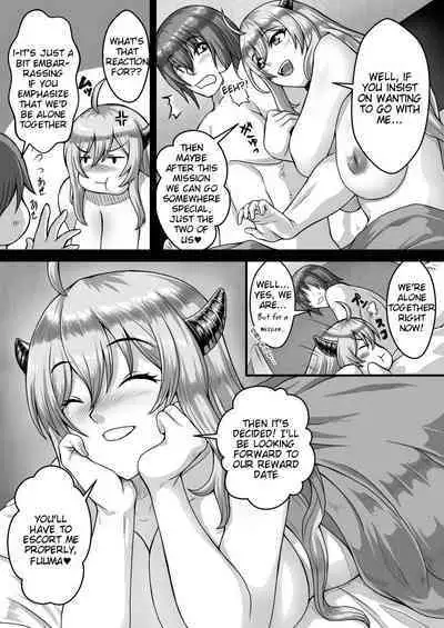 Mousou Log 04