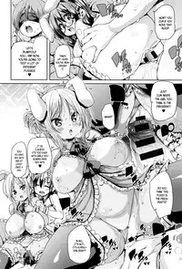 [Marui Maru] Fuwatoro ♥ Jusei Chuudoku! | Soft & Melty ♥ Impregnation Addiction! [English] [Brolen+B.E.C. Scans]