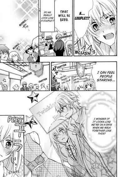 [Maguro Ouji] Nyota Ecchi. ~Ore, Onna no Karada de Gikei ni Zuppori Hamattemasu~ | Female Pleasure. ~I Turned into a Girl and Now I'm Addicted to My Step-Brother~ [English] [Digital]