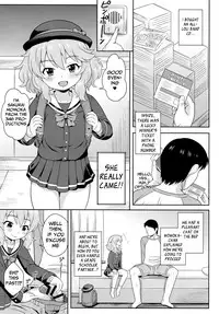 [Taikan Kyohougumi (Azusa Norihee)] Delivery Days (THE iDOLM@STER CINDERELLA GIRLS) [English] [Mongolfier] [2017-01-16]