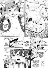 (SC59) [Kazeuma (Minami Star)] Sekaiju no Anone 22 Zenpen (Etrian Odyssey) [English] [BlindEye]