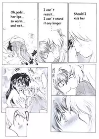 [Koridorasu (nihao)] Moonlight Fever (Inuyasha) [English]