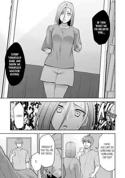 Revenge Massage: Moan More & Beg for Me!