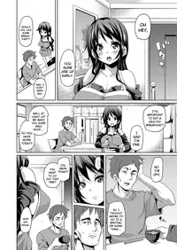 [Marui Maru] MuchiMuchi ♥ Cream Pie Ch. 2-7, 9 [English] [Digital]