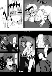 (ToreTama002) [Yoshizawa Seikatsu (Yoshizawa Megane)] Sekai no Doku dakedo Ai sae Areba Kankeinai yo ne | As long as there's love, it doesn't matter if he is the world's poison, right? (Granblue Fantasy) [English] [L-san]