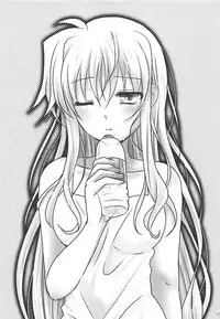 (C94) [Ameiro (Nanashiki)] Natsudoke (Mahou Shoujo Lyrical Nanoha)