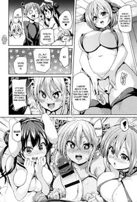 [Marui Maru] Fuwatoro ♥ Jusei Chuudoku! | Soft & Melty ♥ Impregnation Addiction! [English] [Brolen+B.E.C. Scans]