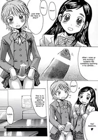 (CR35) [Bakunyu Fullnerson (Kokuryuugan)] Kuroi Taiyou Kage no Tsuki EPISODE 1: In order that all may love you - Black Sun and Shadow Moon (Futari wa Precure) [English] =LWB=
