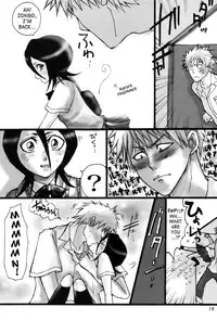 [Suck Drop Bambies (GATARI)] Kuchiki Rukia Kinbaku (Bleach) [English]