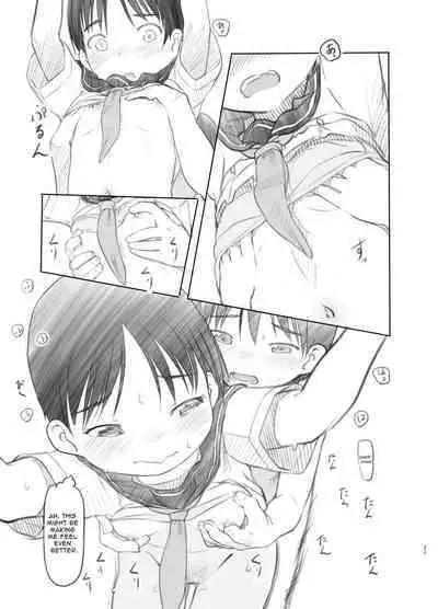 Sei ni Kyoumi ga Detekita Otouto ni Jikan Teishi Appli o Ataete Mita | I gave a time-stop app to my little brother who recently got interested in sexual stuff