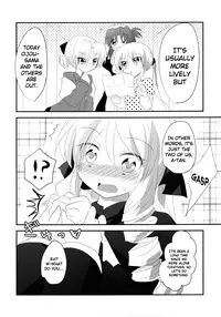 (SC52) [Slime Kikaku (Kuriyuzu Kuryuu)] A-tan no Aishiau dake no Kantan na Oshigoto. | The Simple Work of Loving A-tan Alone (Hayate no Gotoku!) [English] [life4Kaoru]