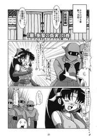 (SC31) [Mouko Mouretsu Hasai Dan (Ryumage)] Ninshin Shinobu Densetsu (2x2 = Shinobuden)