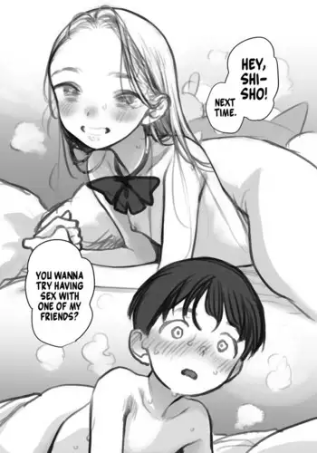 (COMITIA122) [Rinjuu Circus (Haguhagu)] Welcome Sasha!! Sasha-chan ga Youkoso [Chinese] [萝莉援助汉化组]