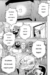 [Gengoroh Tagame] Kimiyo Shiruya Minami no Goku (Do You Remember The South Island Prison Camp) Chapter 01-24 [Eng]